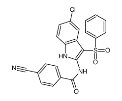 918493-46-6 structure