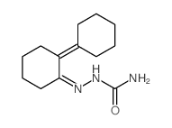 [(2-cyclohexylidenecyclohexylidene)amino]urea picture