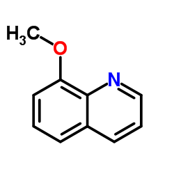 8-甲氧基喹啉图片