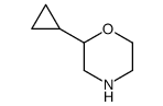 2-cyclopropylmorpholine picture