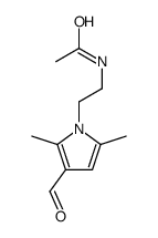 阿洛西坦结构式