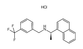 西那卡塞杂质1结构式