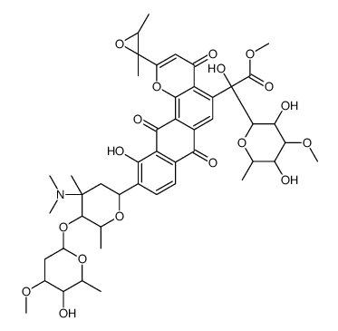 altromycin B Structure