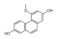 4-甲氧基菲-2,7-二醇图片