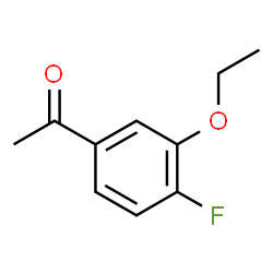 1-(3-乙氧基-4-氟苯基)乙酮图片