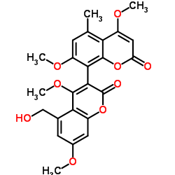 Aflavarin picture