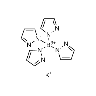 四(1-吡唑基)钾硼酸盐图片