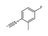 4-FLUORO-2-METHYLPHENYLISOCYANIDE picture