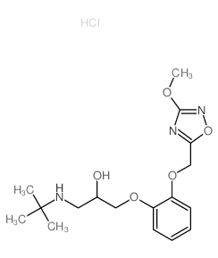 proxodolol结构式