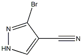 5-Bromo-1H-pyrazole-4-carbonitrile picture