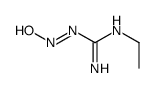 2-ethyl-1-nitrosoguanidine Structure