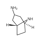 8-Azabicyclo[3.2.1]octan-3-amine(9CI) Structure