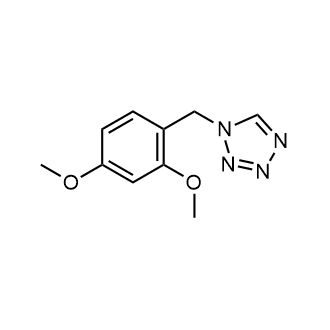 1-(2,4-Dimethoxybenzyl)-1H-tetrazole picture