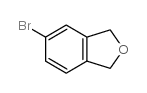 5-BROMO-1,3-DIHYDRO-ISOBENZOFURAN Structure