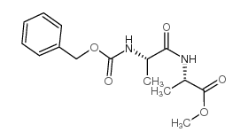 Z-Ala-Ala-OMe Structure