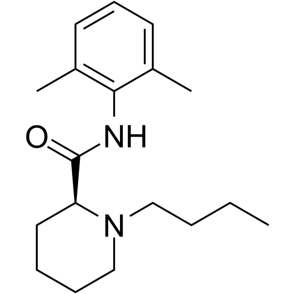 左布比卡因图片