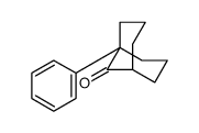 1-Phenylbicyclo[3.3.1]nonan-9-one structure