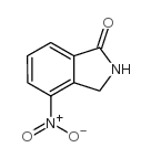 4-Nitroisoindolin-1-one picture