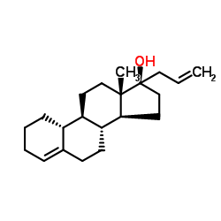 烯丙基雌烯醇结构式