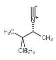 (3R)-3-isocyano-2,2-dimethylbutane Structure