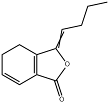 Ligustilide structure