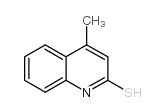 4-甲基喹啉-2-硫醇图片