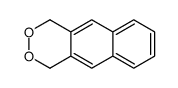 1,4-dihydrobenzo[g][2,3]benzodioxine Structure