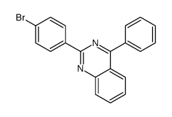 2-(4-bromophenyl)-4-phenylquinazoline picture