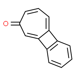 6H-Benzo[3,4]cyclobuta[1,2]cyclohepten-6-one Structure