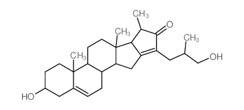 Fesogenin Structure