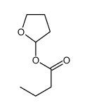 oxolan-2-yl butanoate Structure