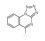 Tetrazolo[1,5-a]quinazoline, 5-chloro- picture