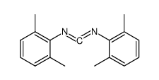 N,N'-bis(2,6-dimethylphenyl)carbodiimide结构式