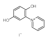 2-pyridin-1-ylbenzene-1,4-diol picture