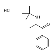 Bupropion hydrochloride density