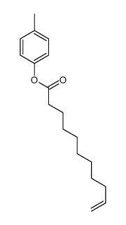 para-cresyl 10-undecylenate picture