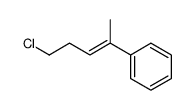 5-Chlor-(Z)-2-phenyl-2-penten结构式