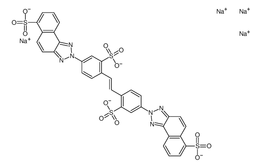 Blankophor G Structure