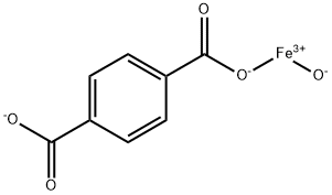 [1, 4-Benzenedicarboxylato(2-)-κO1]hydroxyiron picture