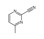 4-Methyl-2-pyrimidinecarbonitrile picture