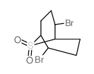 9-Thiabicyclo[3.3.1]nonane,2,6-dibromo-, 9,9-dioxide, (endo,endo)- (9CI) picture