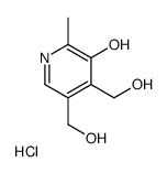 Benedectin. structure