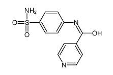 N-(4-sulfamoylphenyl)pyridine-4-carboxamide图片