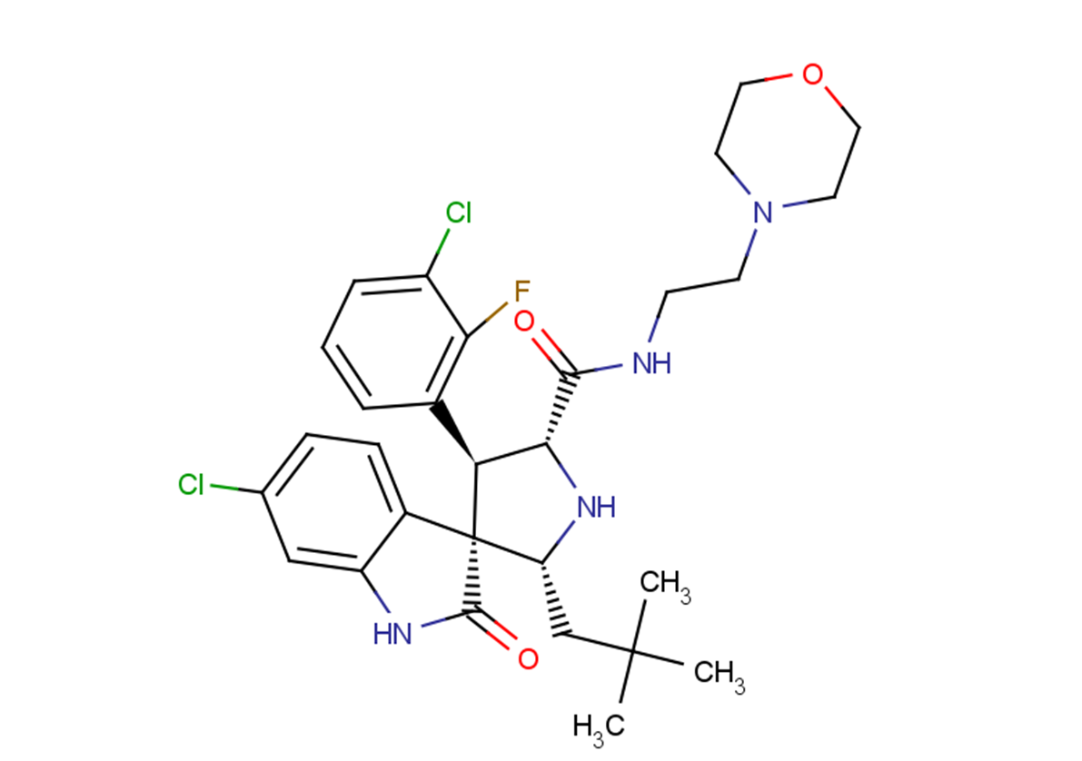 MI-63 Structure