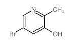 5-Bromo-2-methylpyridin-3-ol structure