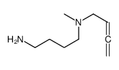 N-methyl-N-(2,3-butadienyl)-1,4-butanediamine picture