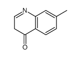 7-methyl-4-quinolone结构式