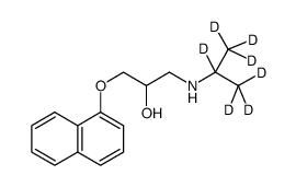 塞来考昔-D7氘代物图片