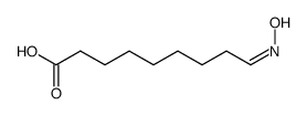 *9-hydroxyimino-nonanoic acid结构式