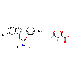 Stilnox structure